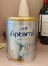 爱他美（Aptamil）白金澳洲版 幼儿配方奶粉 3段(12-36个月) 900g【批批严检】 实拍图