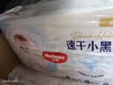 好奇（Huggies）金装小黑洞纸尿裤M46片(6-11kg)尿不湿【速干不易红】 实拍图