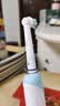东耐伦适配博朗欧乐B/OralB电动牙刷头D12/D16/D100/P2000/P4000/3709替换头 8支 深度清洁型+多角度清洁型 实拍图