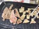 小熊（Bear）烤涮一体两用锅 烤肉锅电烤盘家用电烧烤炉火锅烤肉一体多功能电烤炉2000W分区控温 E20V1配接油盒 实拍图