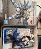 万代（BANDAI）HG 高达模型 非凡强袭自由高达 144 敢达拼装模型 男孩玩具礼物 实拍图