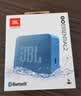 JBL GO ESSENTIAL 2 音乐青春版二代 蓝牙音箱 户外便携 桌面迷你小音响 生日礼物 蓝色 实拍图