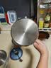 onlycook304不锈钢油炸锅带滤网 炸薯条炸串小炸锅省油多功能锅可用洗碗机 实拍图
