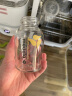 美德乐Medela奶瓶储奶瓶存奶瓶喂奶食物保鲜婴儿宝宝标准口径玻璃材质150ml 实拍图