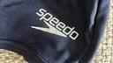 速比涛（Speedo）成人泳帽舒适透气防水速干高弹游泳训练潜水成人游泳布帽男女通用 实拍图