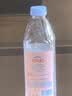 依云（evian）高端天然矿泉水 500ml*24硬瓶 法国原装进口饮用水 会议商务用水 实拍图