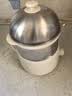 九阳（Joyoung）蒸蛋器 煮蛋器 定时 自动断电安心用 小型316L不锈钢多功能 双层蒸煮鸡蛋早餐神器ZD14-GE330 实拍图