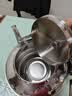 爱仕达响水壶加厚304不锈钢家用4L鸣音烧水壶燃气电磁炉可加热HS04T2WG 实拍图