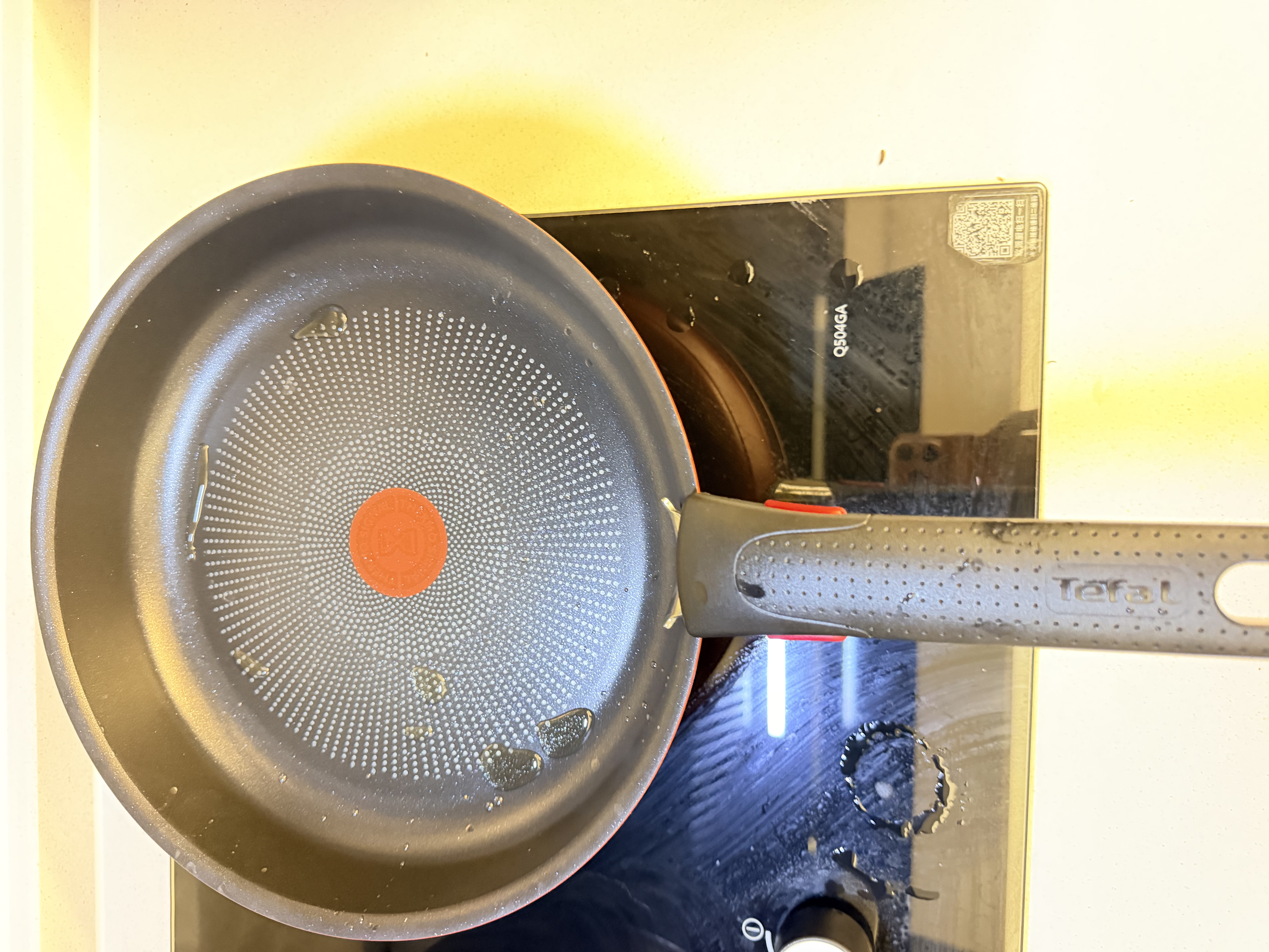 特福（Tefal）可拆卸手柄 百变锅手柄 实拍图