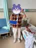 优衣库精纺美利奴羊毛混纺POLO领针织开衫短袖女装T恤毛衣488333 34 驼色 2XL 实拍图