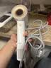 奥克斯（AUX）高速吹风机学生宿舍专用800w小功率吹风筒 负离子护发静音速干不伤发1200W以下大学生必备电吹风机 实拍图