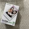 INSTAX富士instax立拍立得 一次成像相机 miniSE（mini7+升级款）蓝色 实拍图