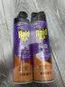 雷达（Raid）杀虫剂喷雾 550ml*2瓶 香甜橙花香型家用室内杀蟑 实拍图