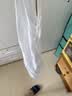 三枪【3件装】100%全棉背心男白色薄款运动宽松男士打底汗衫老头衫 实拍图