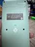 卡西欧（CASIO）fx-991CNCW科学函数计算器升级款大学生物理化学生物竞赛考试学习专用薄荷绿色（新老品随机发货） 实拍图