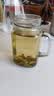 一杯香茶叶茉莉花茶特级500g新茶中秋礼盒装礼品茉莉绿茶散装自己喝送礼 实拍图