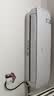 海信空调大3匹挂机易省电E370 双排纯铜管 大风量制冷快除湿快 新一级能效国家补贴 KFR-72GW/E370-X1 实拍图