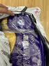 南洋帮手仕乳胶手套10双/包 牛筋橡胶皮防水防油洗碗家务清洁保洁劳保防护 中号 实拍图
