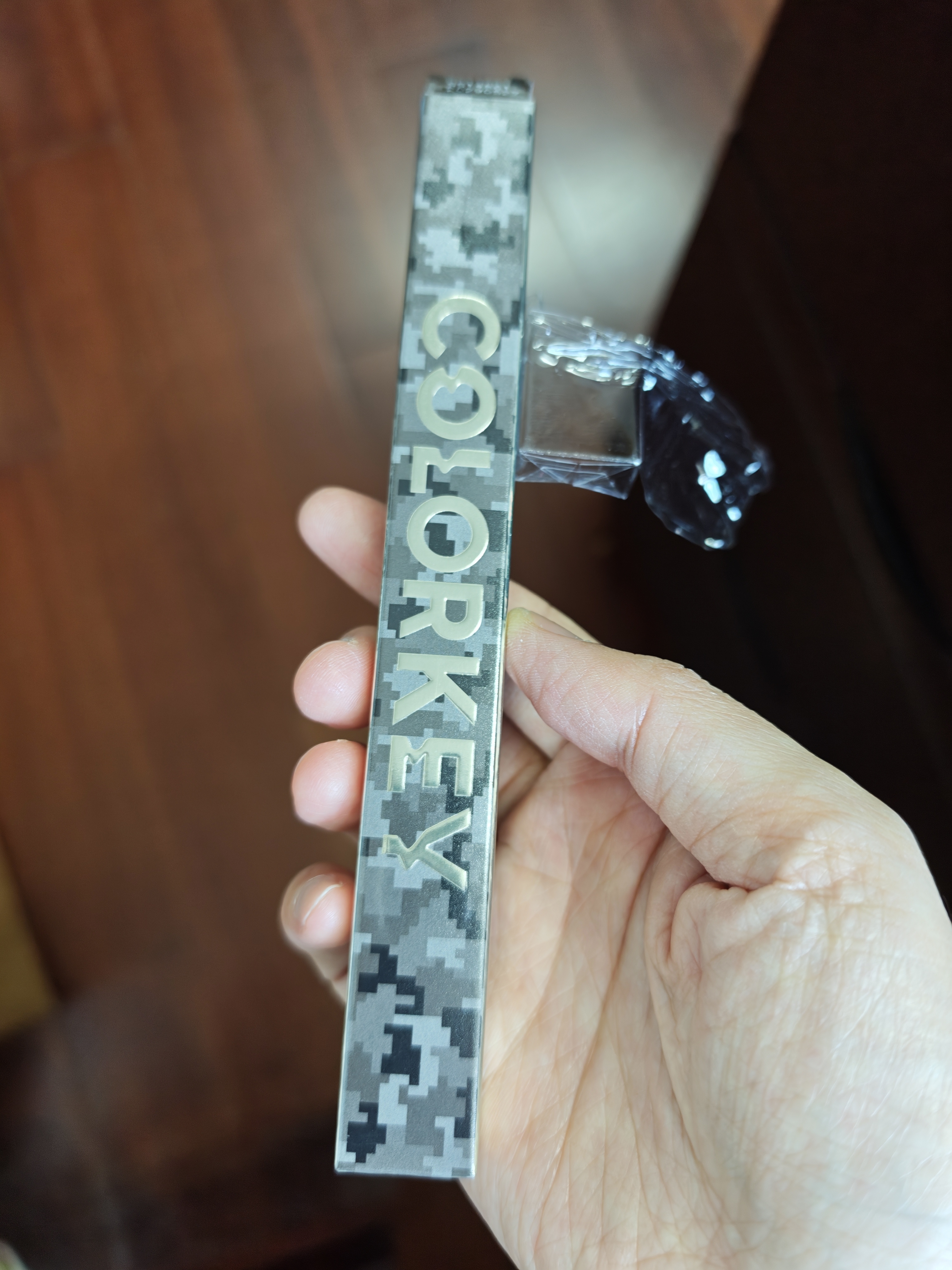 Color Key珂拉琪小金筷眉笔防水防汗持久新手易画送女友老婆生日礼物 实拍图