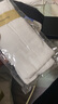 骁芬加长袜子过膝女大腿袜薄款中筒袜黑色ins长筒JK舞蹈袜 黑 过膝袜52CM 实拍图