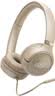 JBLTUNE530有线耳机3.5mm音频接口 头戴式有线立体声耳机适用3.5mm接口卡其色 实拍图