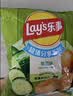 乐事（Lay's）薯片 经典原味 135克*7包 休闲零食 膨化零食 实拍图