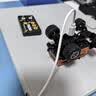 TRASPED新品1:64大脚怪悍马越野遥控车调速灯光避震手机操控HG4-221橙色 实拍图
