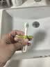 世喜儿童牙刷1-2-3岁婴幼儿宝宝软毛乳牙清洁套装（训练牙刷+漱口杯） 实拍图