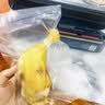 美的（Midea）真空封口机 家用小型全自动真空包装机 食品塑封机干湿两用打包机 MJ-CF07X7-101 实拍图