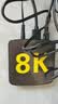 鲸威新款8K电视机顶盒超清家用5g智能无线wifi通家庭看电视盒子 全网通+ 套餐全新版 实拍图