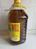 鲁花【保真菜籽油】食用油低芥酸特香菜籽油5L  /桶非转基因 实拍图