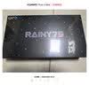 WOB rainy75客制化键盘三模铝坨坨机械键盘cnc电脑无线蓝牙游戏电竞外设雨 星河银-阳极-RGB/雪顶可可轴/冰晶 实拍图