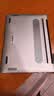嘉速华为Matebook14(圆形键盘) 2026款外壳膜 笔记本电脑磨砂透明外壳保护贴纸 全套机身贴膜 实拍图