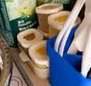 COOKSS婴儿辅食盒冷冻格独立分装盒宝宝硅胶辅食工具冰格可蒸煮模具 实拍图