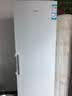 海尔（Haier）小红花335L立式冰柜小型家用小冰箱冷柜真风冷无霜立柜冷藏柜冷冻柜一级变频大容量BD-335WGHEGDW9 实拍图
