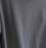 回力开衫卫衣男外套春秋季新款简约长袖纯色连帽上衣服 黑色 XL （建议体重150-170斤） 实拍图
