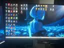 AOC24.5英寸310Hz FastIPS 快速液晶1ms HDR400 硬件低蓝光 三角洲 典雅白游戏电竞显示器25G41SE/WS 实拍图