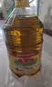 鲁花 【保真菜籽油】食用油 低芥酸特香菜籽油 6.18L   物理压榨 实拍图