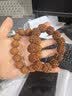 妍韵珠宝16mm爆肉龙鳞纹小金刚菩提子手串文玩佛珠念珠把件男女士款手链 实拍图