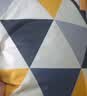 quatrefoil 抱枕靠垫沙发抱枕含芯汽车腰靠办公腰枕腰垫 45*45cm北欧空间 实拍图
