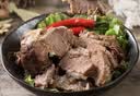 月盛斋 清真羊肉 中华老字号 酱羊肉熟食 五香酱羊肉200g开袋即食下酒菜 实拍图