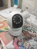 纽曼4g终身免流量监控摄像头家用监控器360度无死角带夜视室内外全景插电对话手机远程无需连wifi网络 实拍图