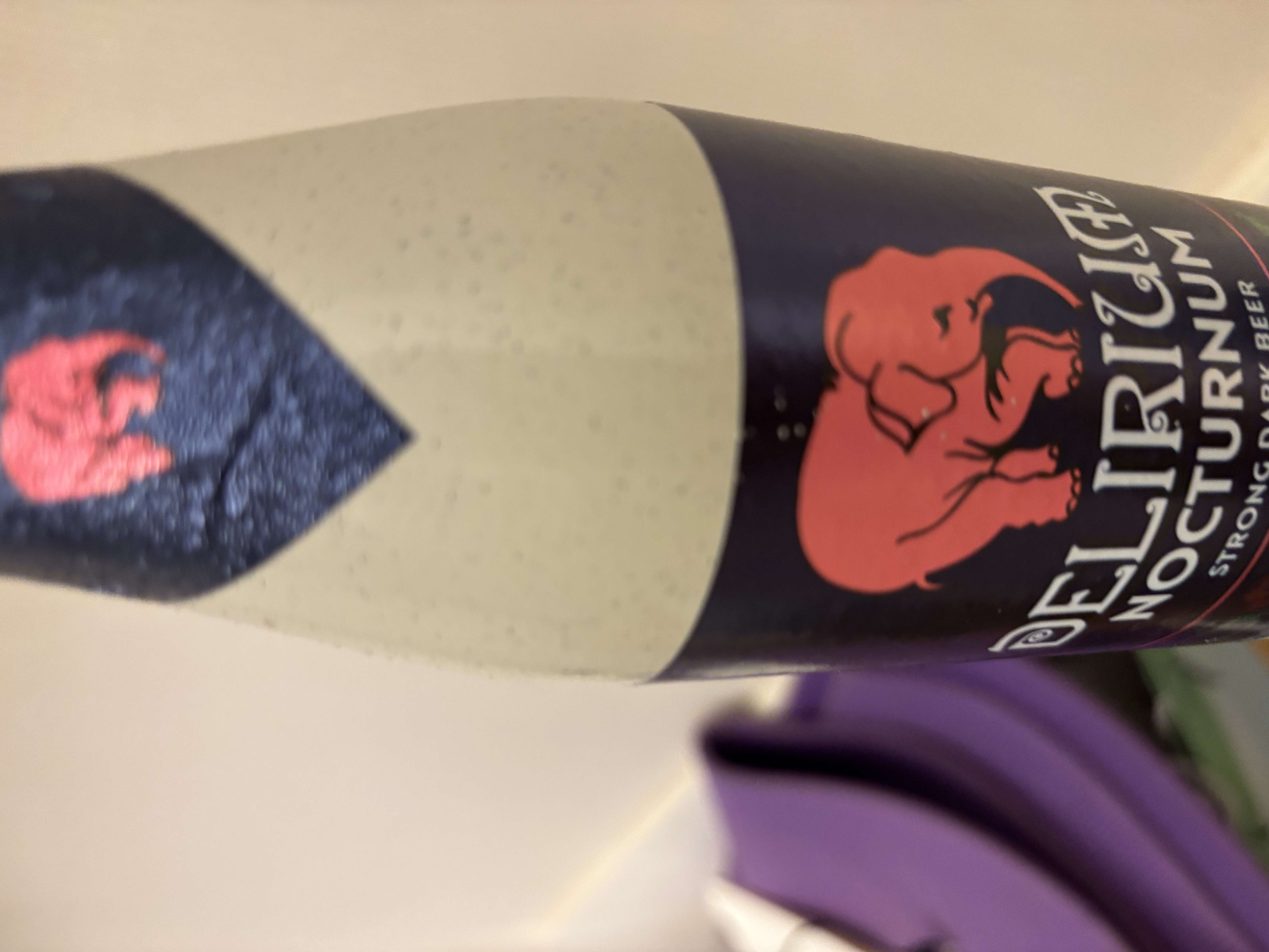 粉象（Delirium）啤酒四种口味组合 精酿330ml*6瓶 比利时进口 京东自营 实拍图