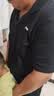 李宁翻领polo衫男士短袖衣服春夏新款夏季纯棉休闲透气半袖t恤男T 实拍图
