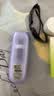 康佳（KONKA）脱毛仪3301蓝宝石冰感冰点家用宿舍唇部腋下大小腿比基尼线脱毛神器送女友生日礼物实用 保价30天 香芋紫-冰点蓝宝石Pro版本 实拍图