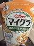 卡乐比（Calbee）低gi燕麦片 混合麦片450g 进口非油炸 营养早餐代餐零食 实拍图