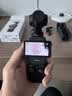 大疆（DJI）Pocket 3 大疆运动相机 灵眸口袋云台相机 旅游美颜手持vlog相机 官方标配【全新正品】联保一年 【官方标配】不含内存卡 全新仅激活版【激活后发】 实拍图