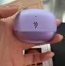 漫步者（EDIFIER）Lolli Pro SE 真无线主动降噪蓝牙耳机 翻译耳机 翻译机 适用苹果华为小米OPPO手机 冰鸢紫 实拍图
