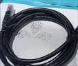 山泽六类千兆网线【工程版0.57±0.008mm纯铜芯】CAT6类非屏蔽 家装网络布线POE监控箱线100米SZ-6100 实拍图