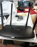 普联（TP-LINK） 凌云WiFi6 双千兆AX1500无线路由器 5G双频 易展Mesh 高速穿墙家用 儿童上网管控 XDR1520易展版 实拍图